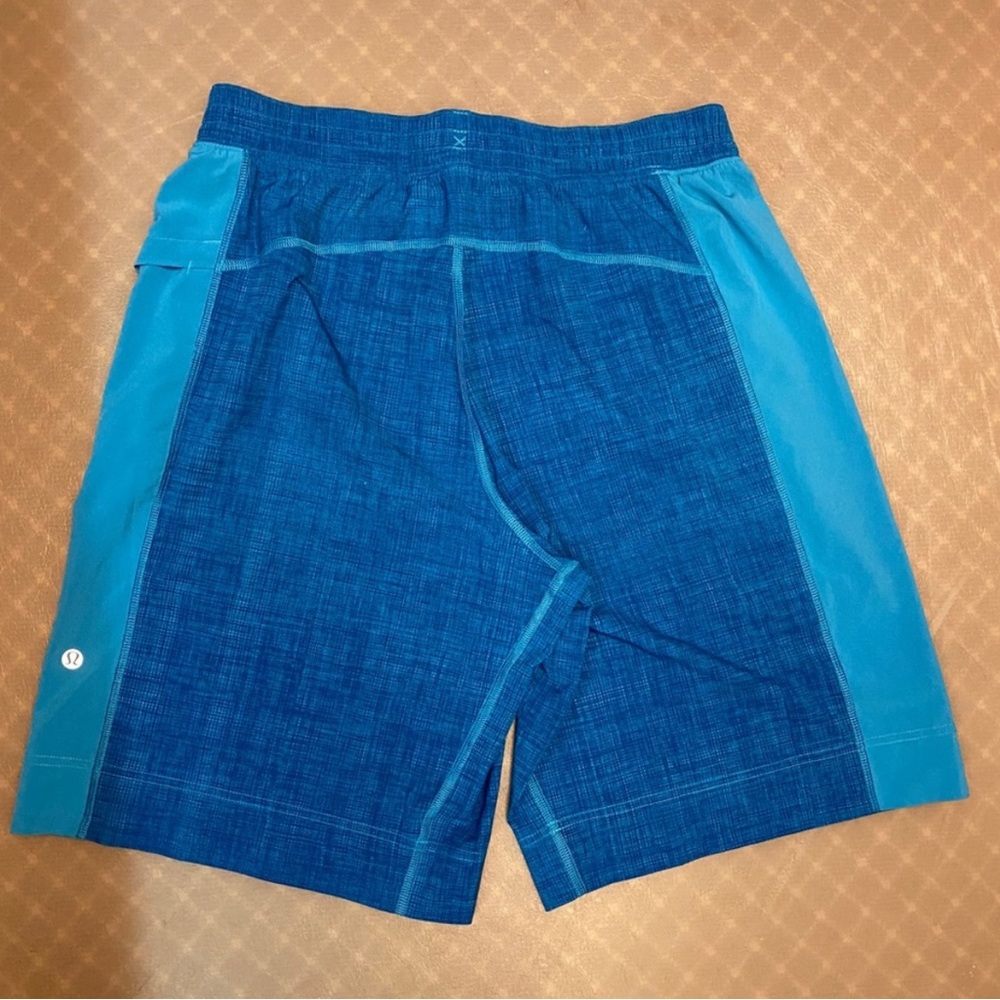 Lululemon men’s shorts LARGE